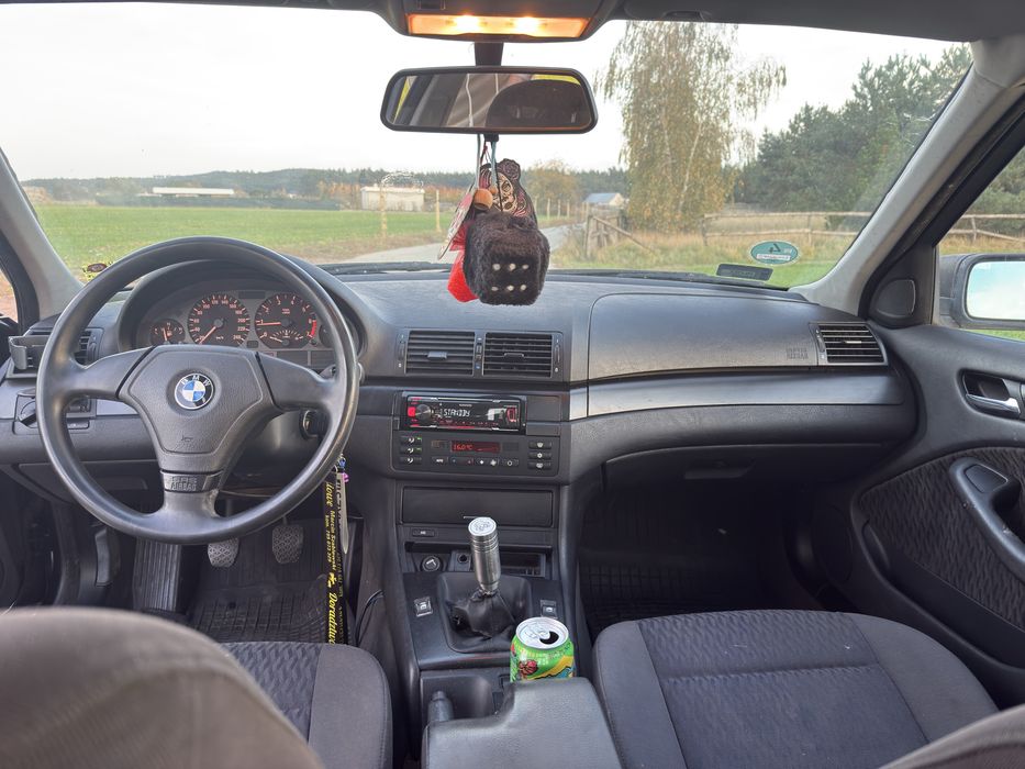 Bmw e46 318i 1998