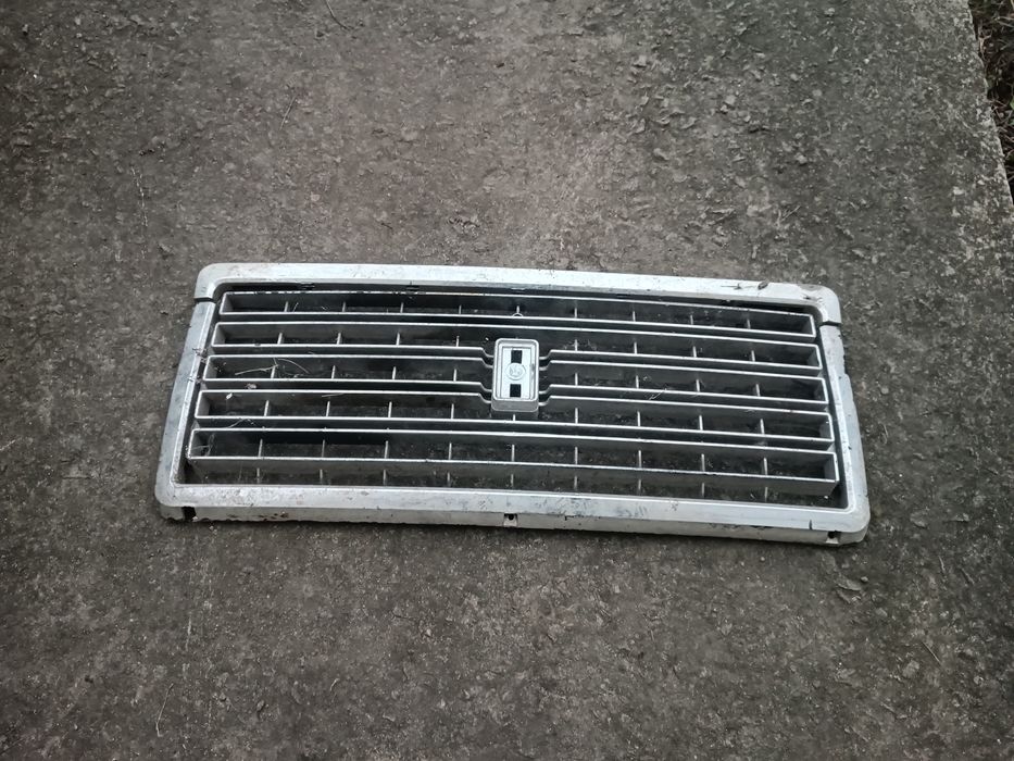 Решітка радіатора Ваз 2107 Хром