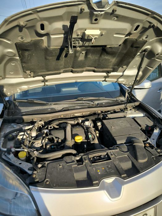 Renault Megane 1.5dci 110cv
