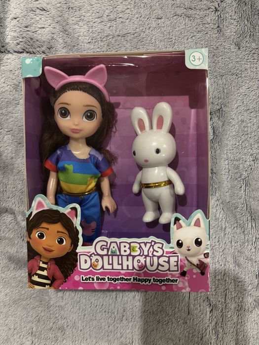 Boneca Gabby Dollhouse
