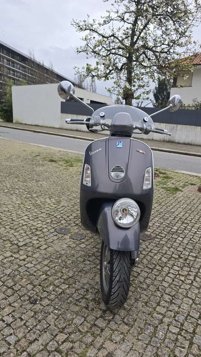Vespa gtv 250 ie