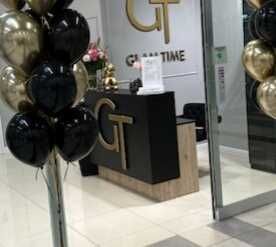 Konsola do salonu biurko recepcja