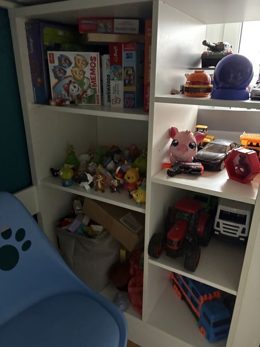 Łóżko ikea  piętrowe