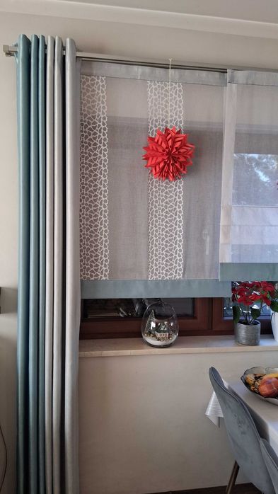 Zasłony, firanki i rolety