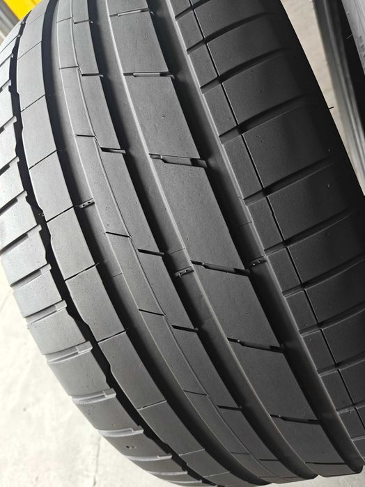 2шт R21 275 35 шини літні Hankook Ventus S1 Evo 3 гарний стан підходять на Tesla