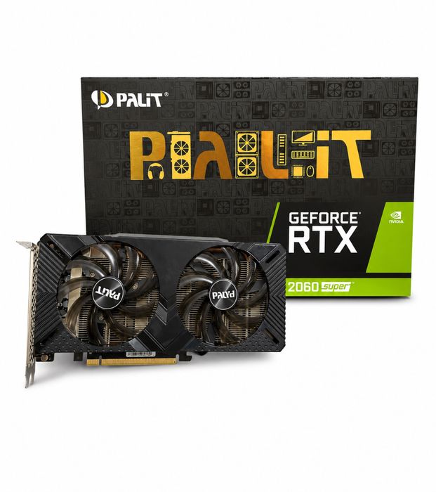 Palit RTX2060SUPER VRAM8GB 訳あり palit rtx 2060 super - купить комплектующие для ПК - Цена на OLX.ua