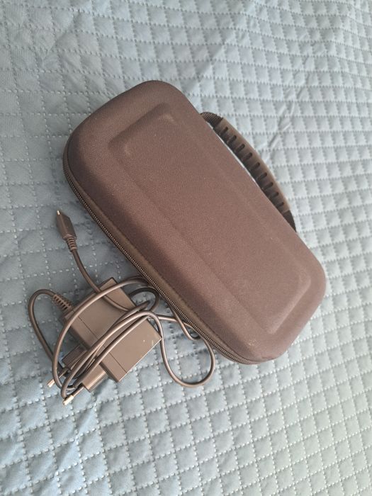 Nintendo Switch Lite Turquesa