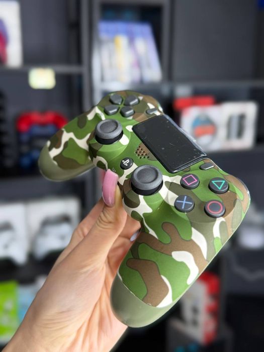 Ігровий геймпад DualShock 4 v2 як справжній 1|1 новий магазин