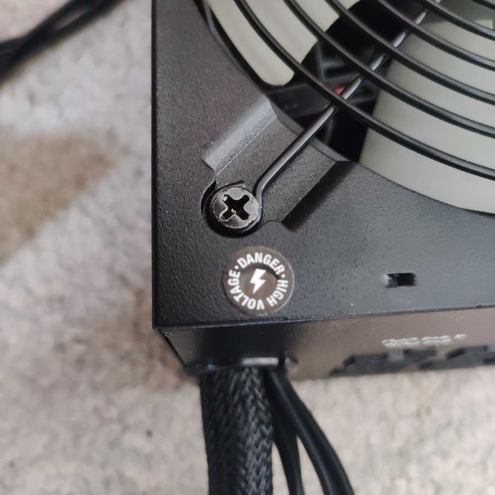 Corsair TX850M | 850W | 80+ Gold | bardzo dobry stan | komplet