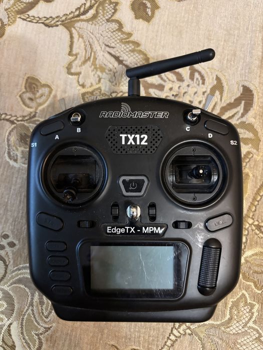 Пульт RadioMaster TX12 MK2