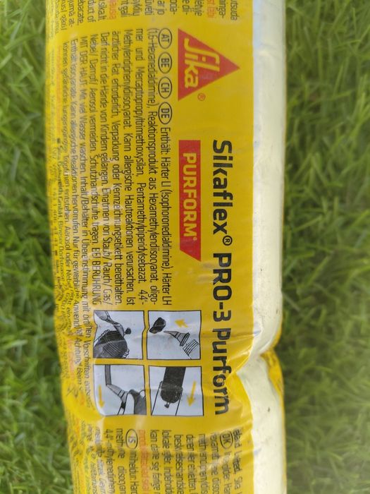 Sikaflex Pro3 purform