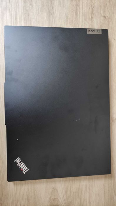 Świetny laptop Lenovo Thinkpad E16 Gen1 - 16GB ram, 512GB dysk, RYZEN5