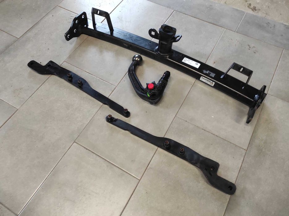 Oryginalny odpinany Hak Holowniczy Ford S-MAX MK2