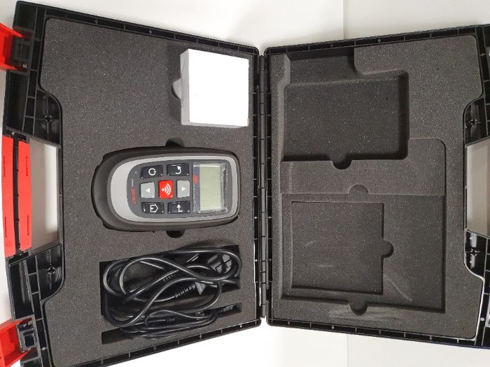 Bartec Tech500 - Programação sensores TPMS