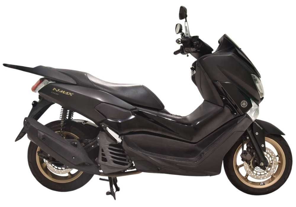 Японський скутер Yamaha N-max 155 SG50J, мотосалон Артмото Полтава
