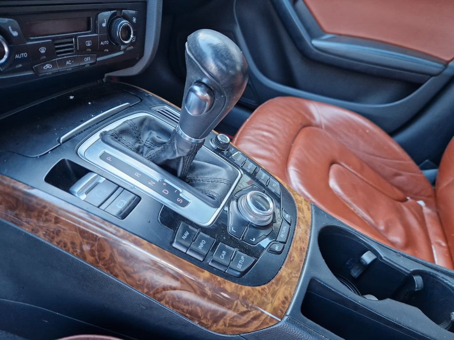 Skrzynia biegów automatyczna Audi A4 B8 quattro  KWP