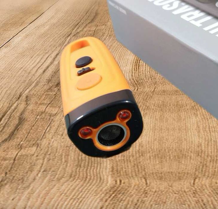 Відлякувач собак Ultrasonic Orang PRO ультразвуковий Отпугиватель и тренер 2в1