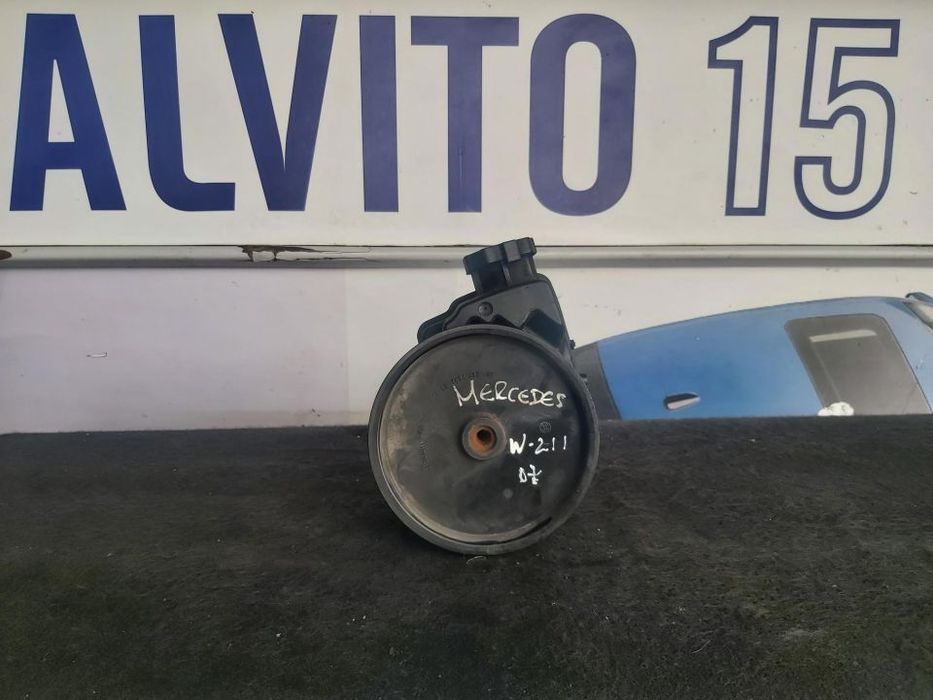 Bomba Direcção Assistida Hidraulica Mercedes W 211 2007