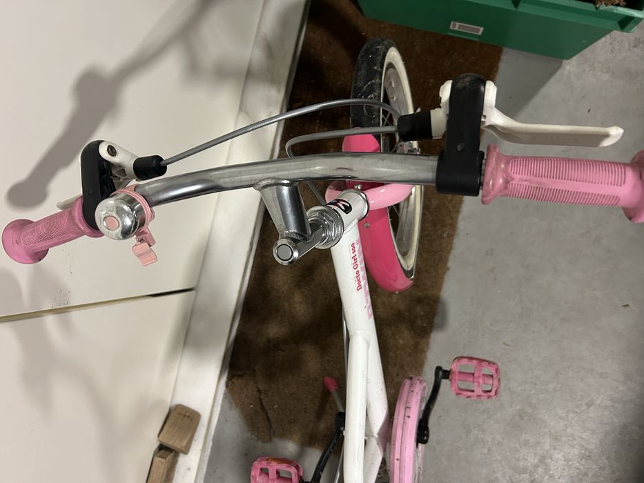 Bicicleta roda 16