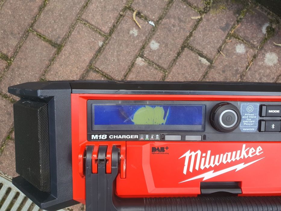 Radio Milwaukee packout m18