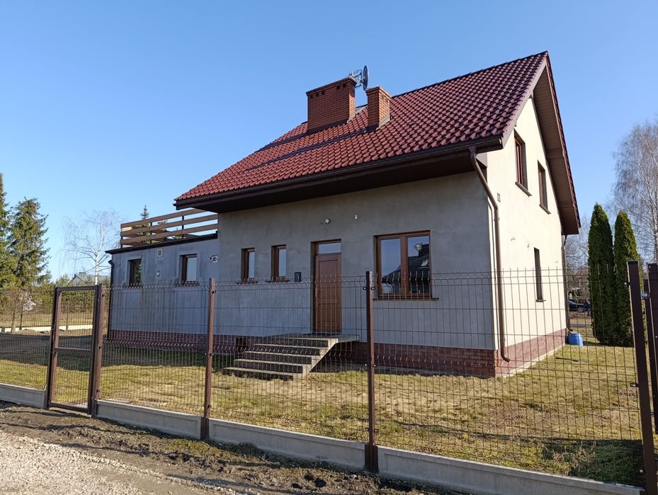 Dom w Sokołowie Podlaskim - Więcej