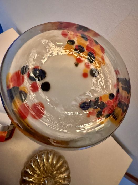 Vintage Jarra Grande Murano Dec 60