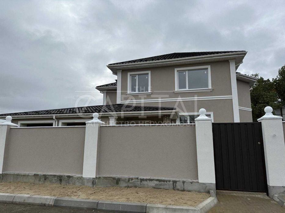 Продаж затишного будинку в Гатному, поруч Республіка, гараж