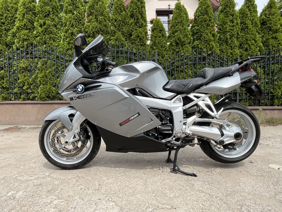BMW K1200S super stan