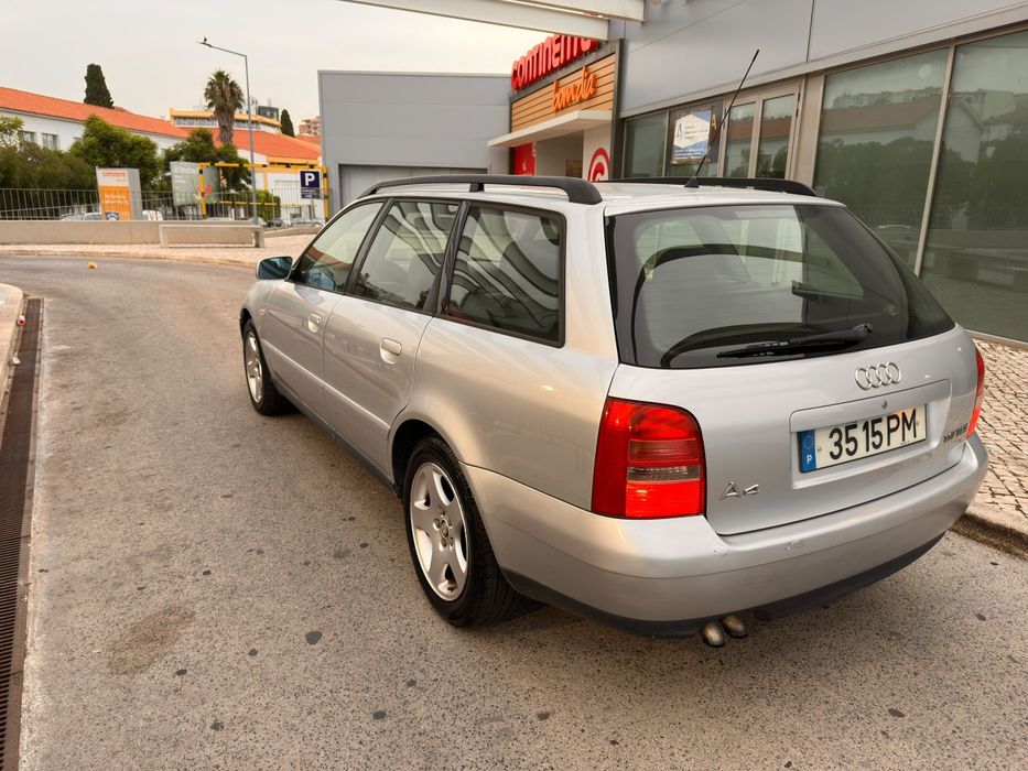 Audi A4 Avant Sport 1.9tdi NACIONAL