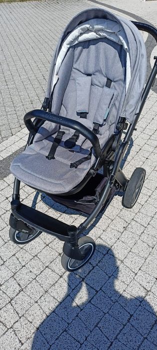 Spacerówka X-Lander X-Pulse