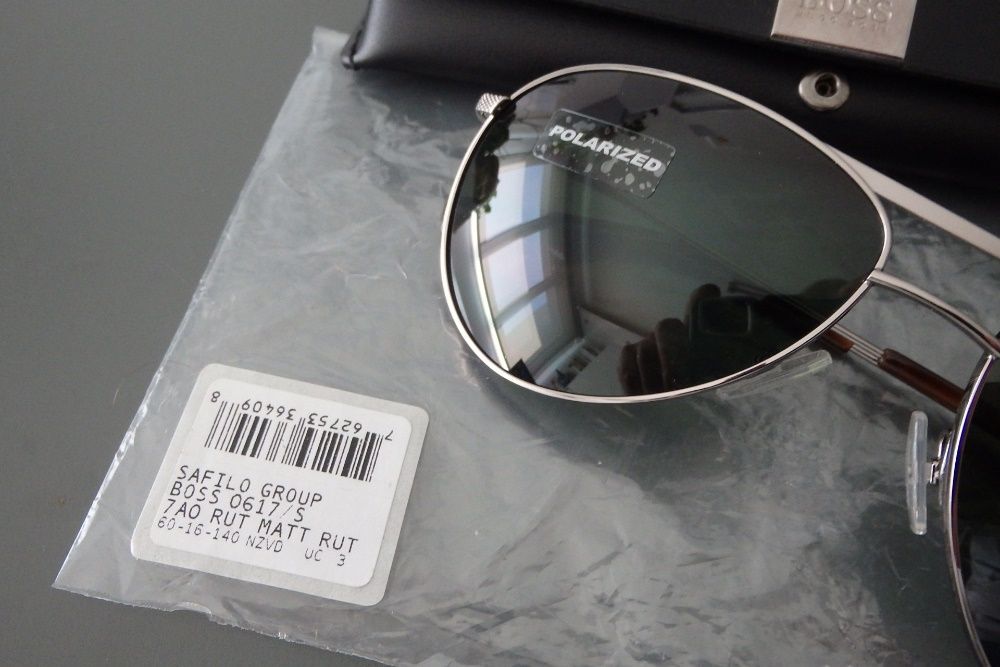 Hugo Boss polarizados