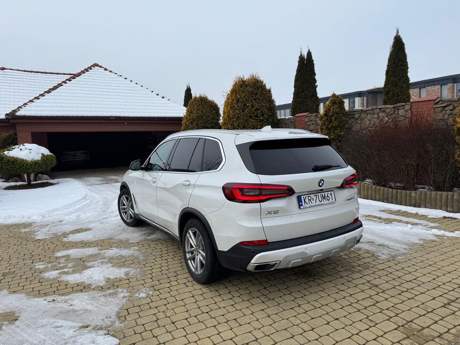 BMW X5 3.0diesel 4x4