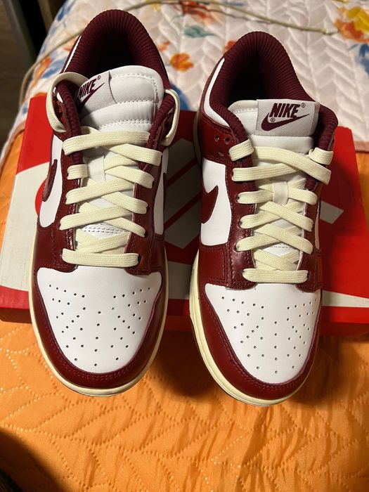 Ténis bordeaux Nike