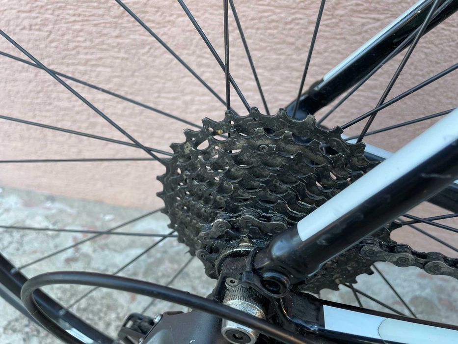 Rower szosowy Giant Defy, Shimano Ultegra 2x11