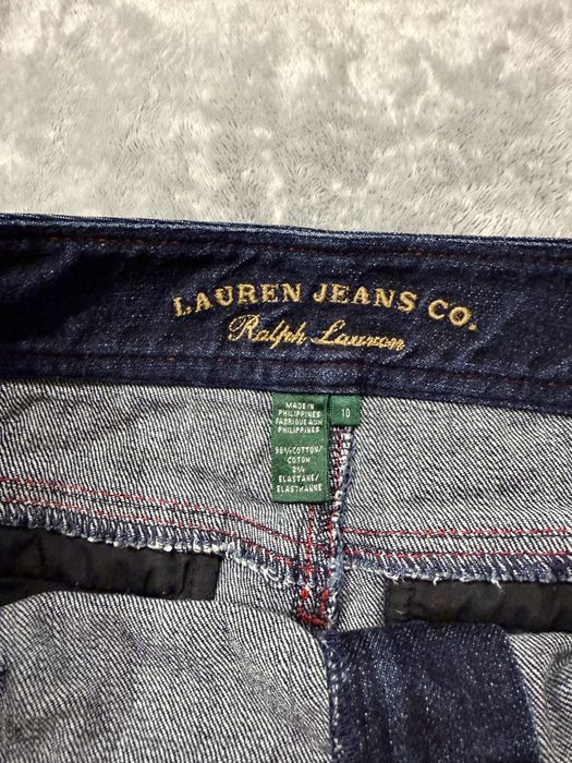 Джинсова спідниця Ralph Lauren, розмір L