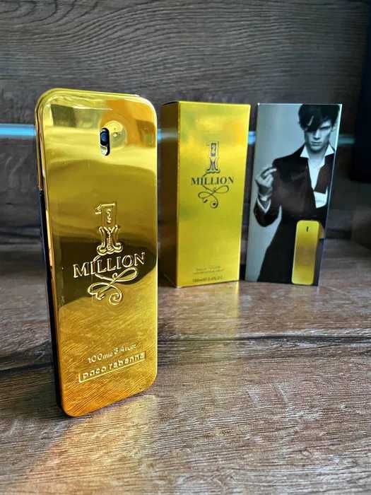 1 MILLION - Perfumy męskie 100ml OKAZJA!