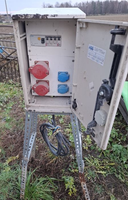 Rozdzielnica elektryczna