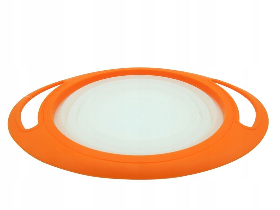 cedzak durszlak silikon składany 22,5 cm