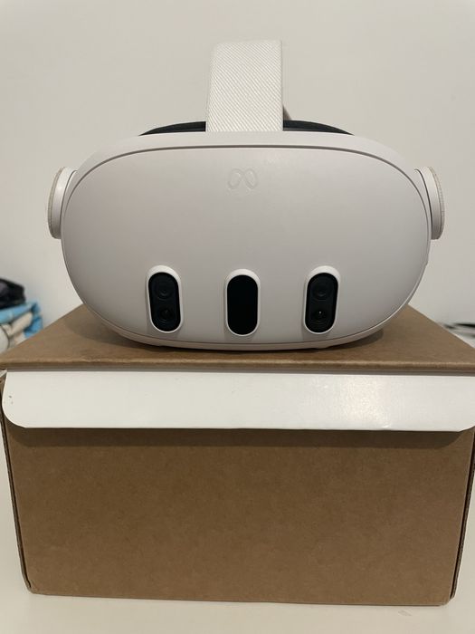 Oculos meta quest 3 512GB(novo)