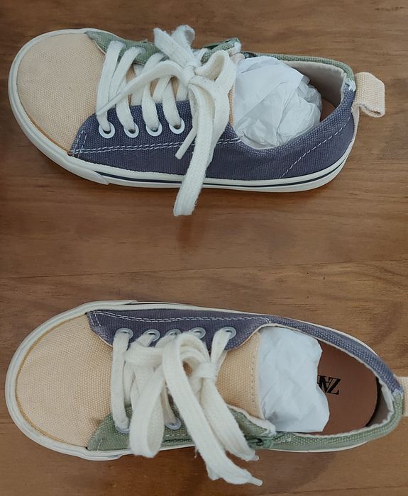 Sapatilhas Zara menino