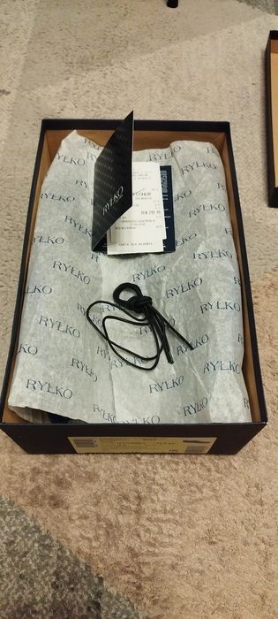 Buty Ryłko roz. 43