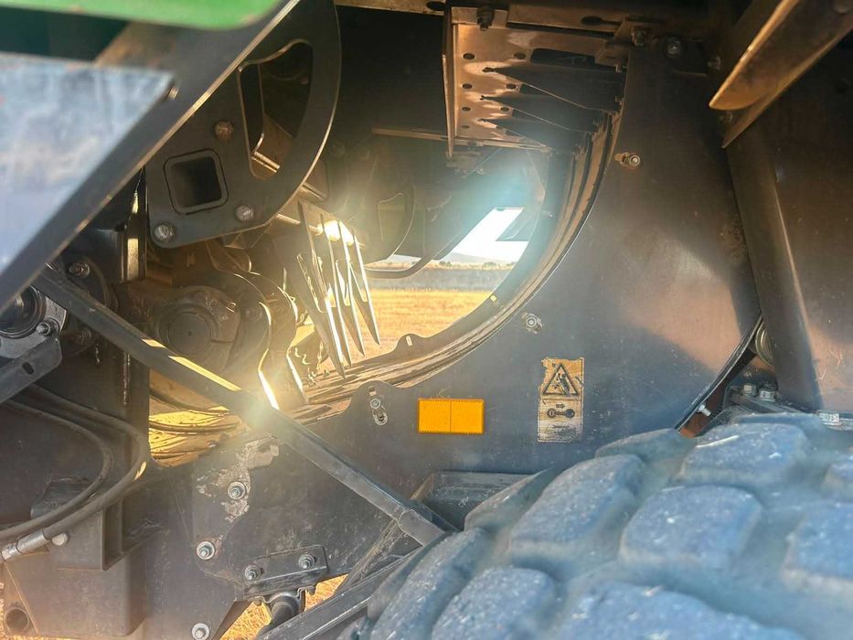 Enfardadeira Fendt 990N formato 80x90