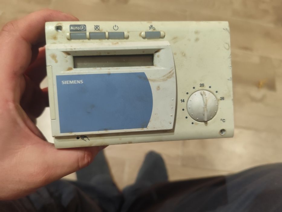 Siemens rdv 130 sterowniki