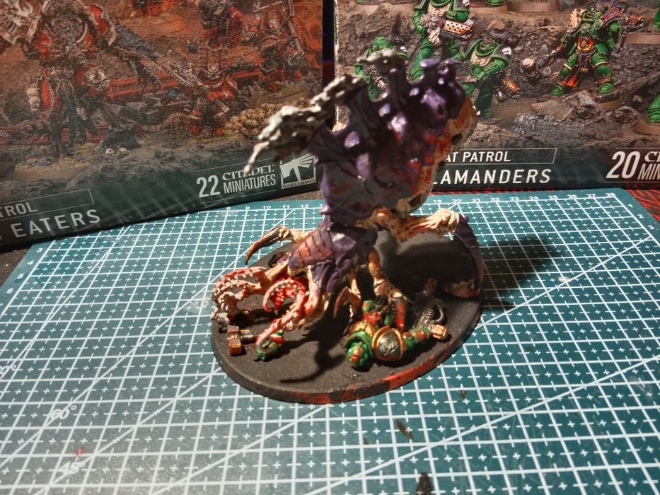 Armia Tyranids Warhammer 40k