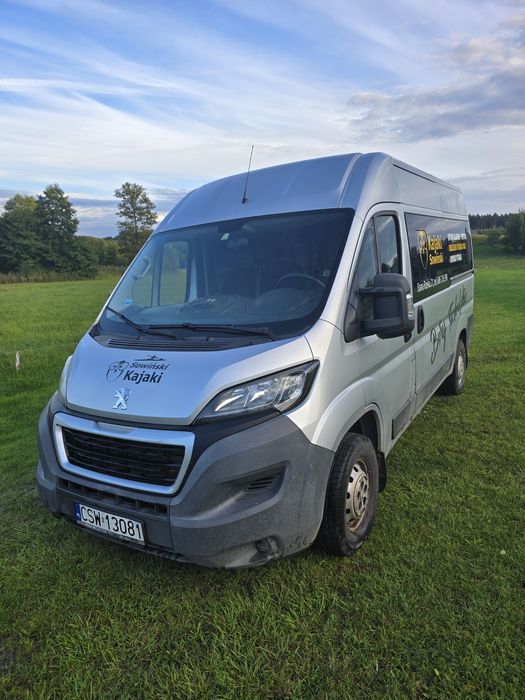 Peugeot Boxer 2.2 diesel  9 osobowy