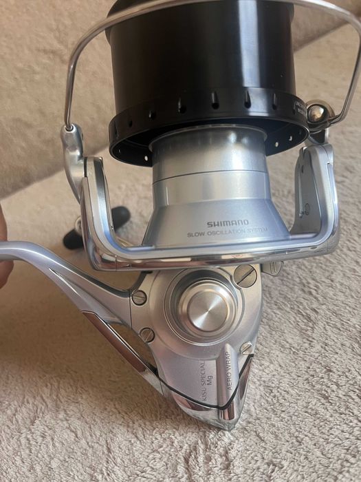 Shimano Super Aero Kisu Special MG Benfica • OLX.pt