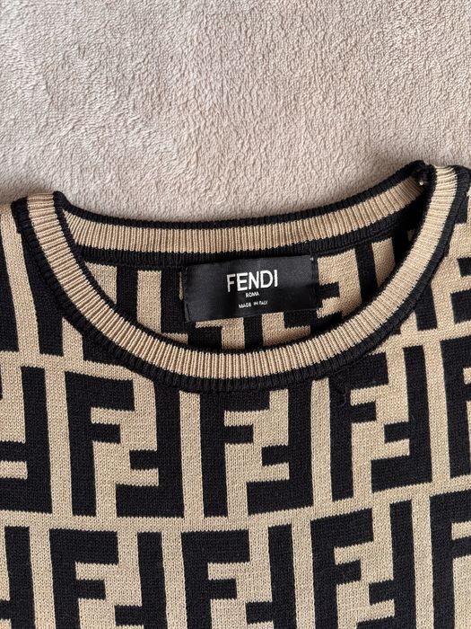 Плаття жіноче fendi