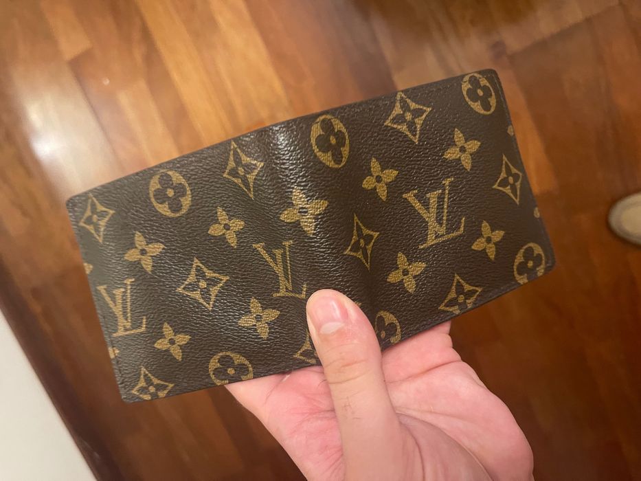 Carteira LV (Louis Vuitton) homem nova