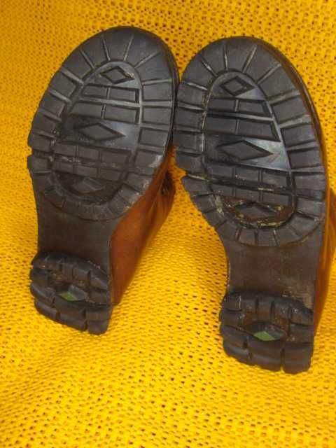 buty górskie Scarpa Asolo attak roz 39-25.5 cm Skóra Super