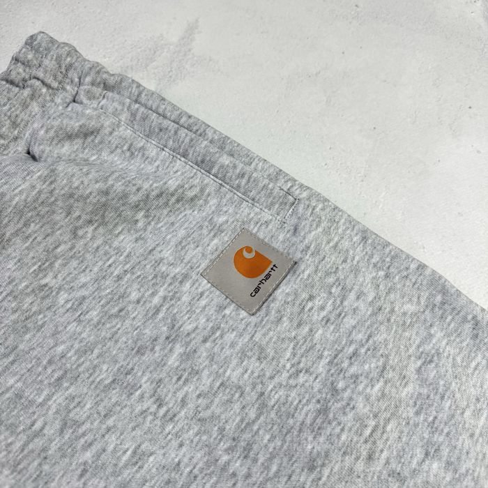 Шорти Carhartt  сірого кольору Кархарт